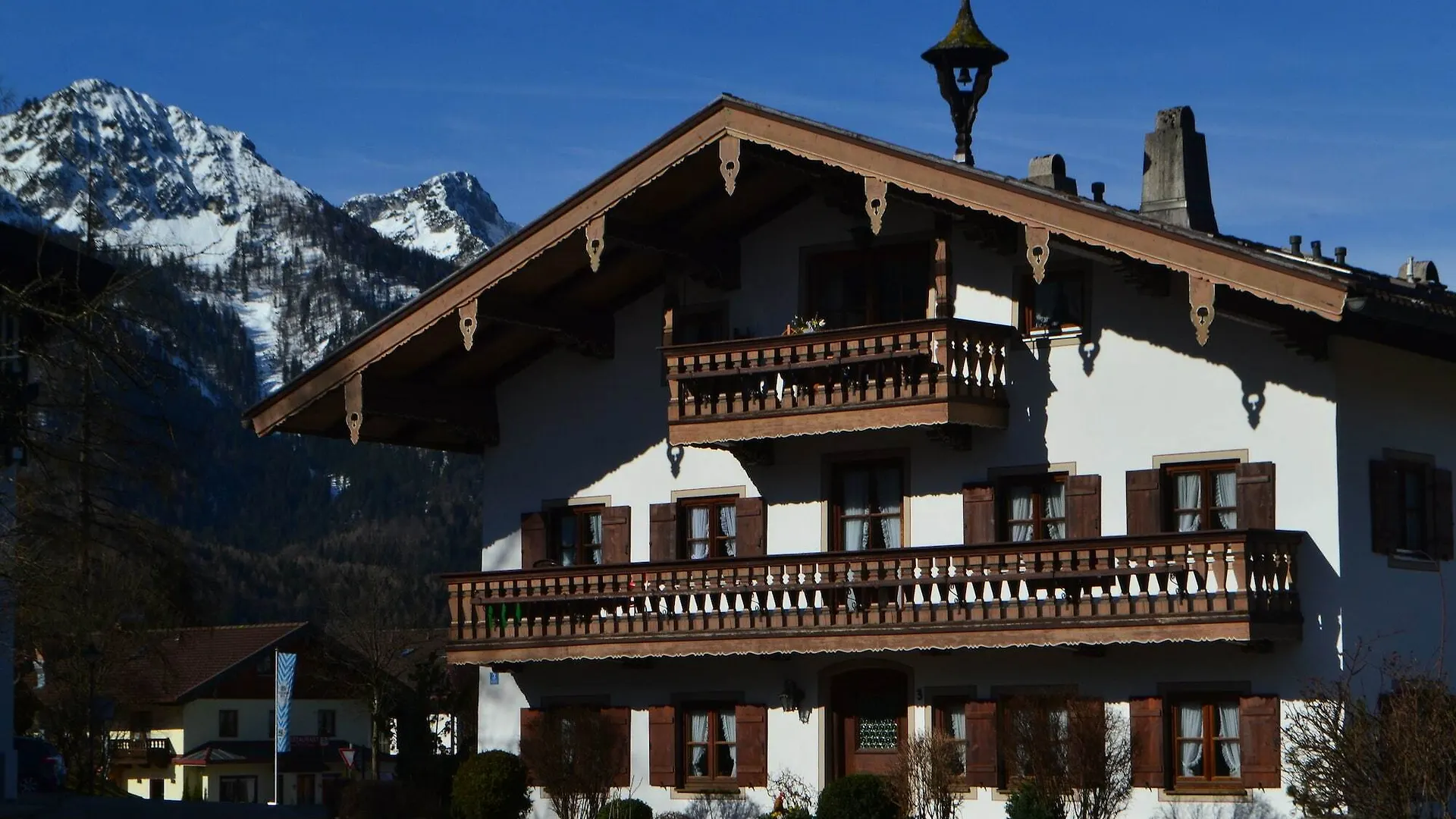 Ξενοδοχείο Pension Gaestehaus Beim Kreuzfelder Inzell