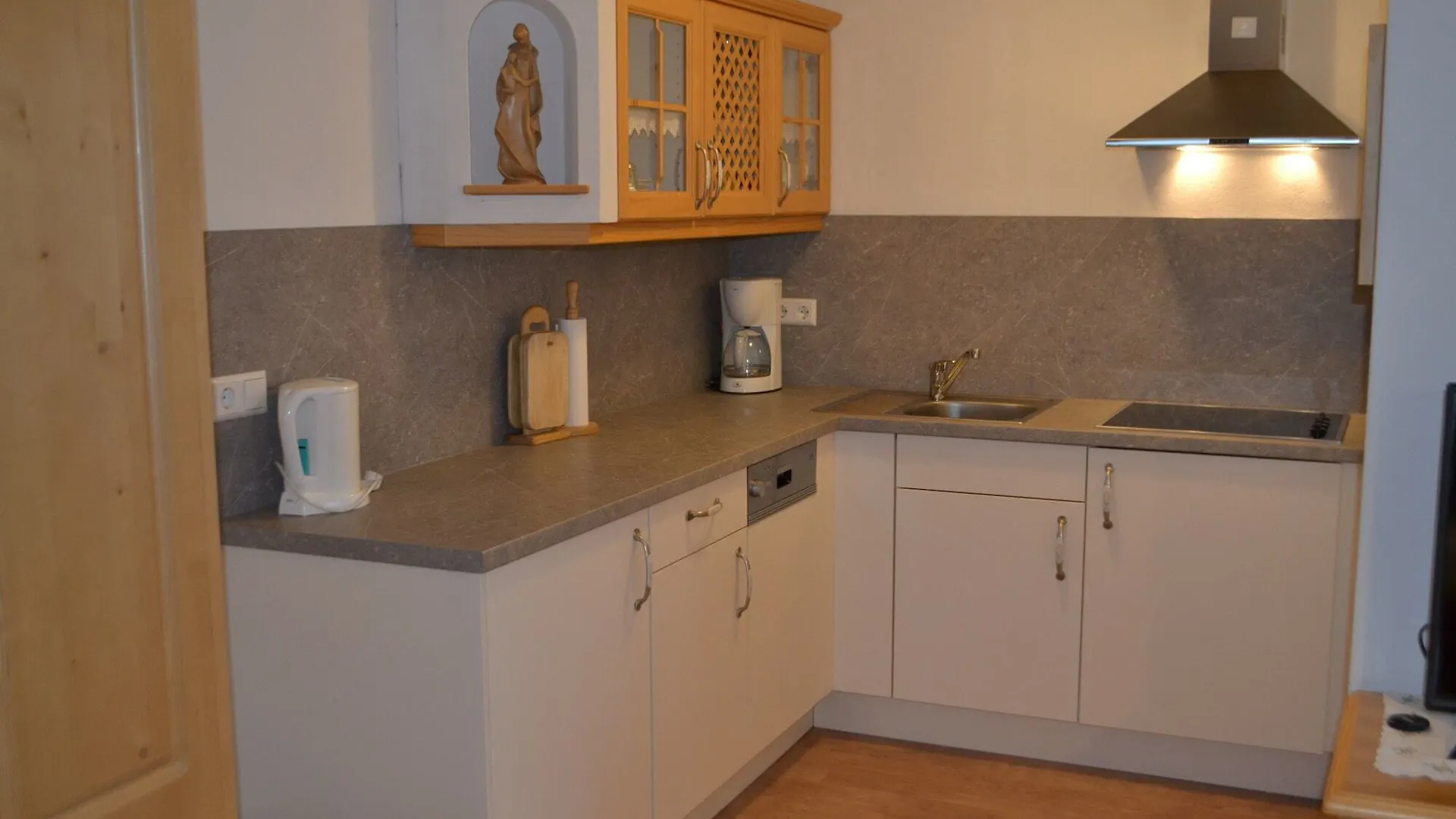 Pension Gaestehaus Beim Kreuzfelder Inzell Ξενοδοχείο